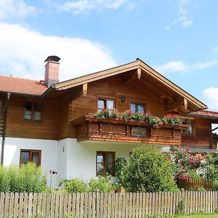 Haus Blumenfeld-Schwaiger Apartment Ubersee Luaran gambar