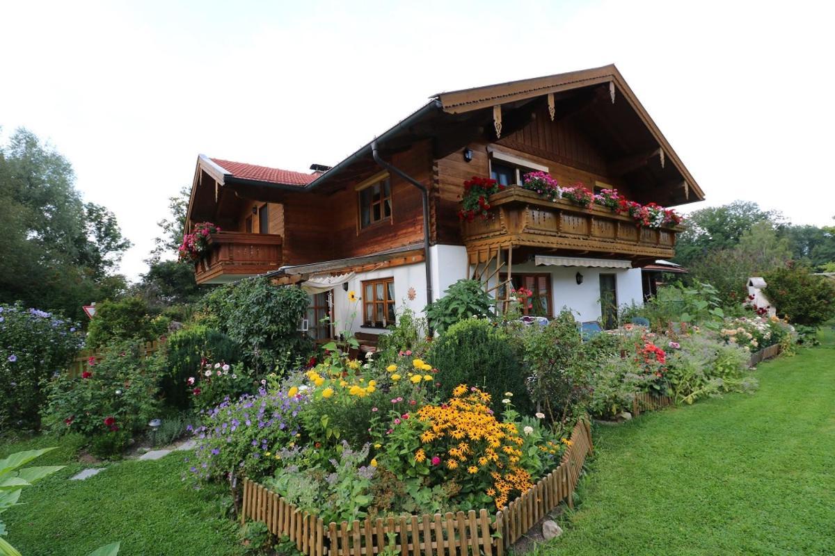 Haus Blumenfeld-Schwaiger Apartment Ubersee Luaran gambar